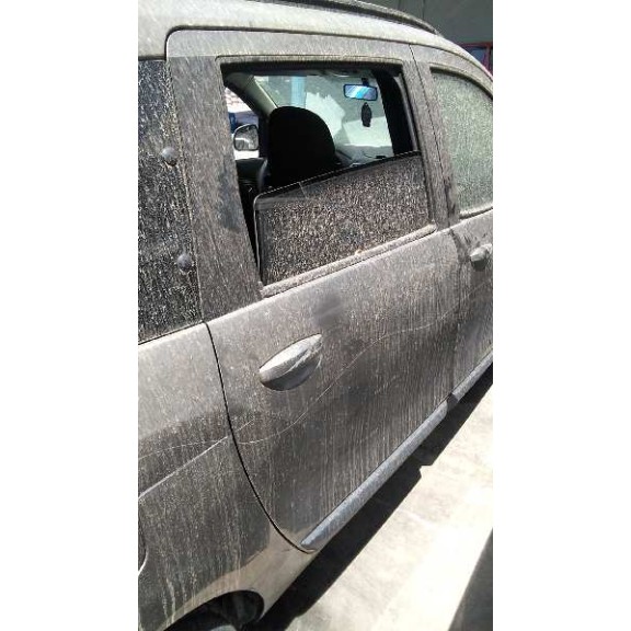 dacia lodgy del año 2012