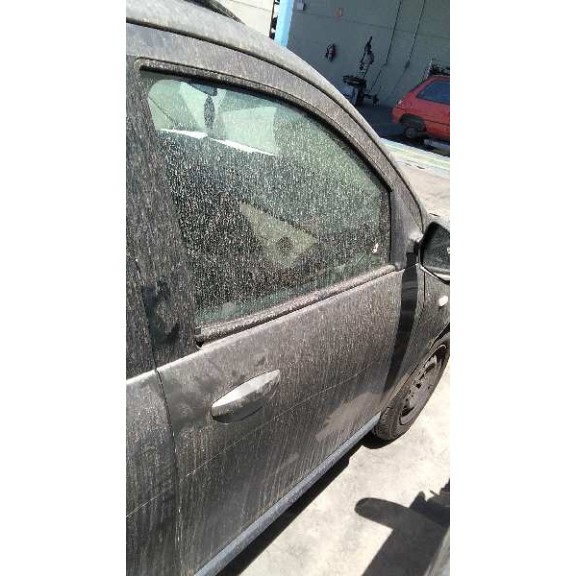 dacia lodgy del año 2012