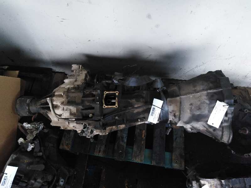 Recambio de caja cambios para nissan terrano/terrano.ii (r20) referencia OEM IAM 3213135G41 CASCO 