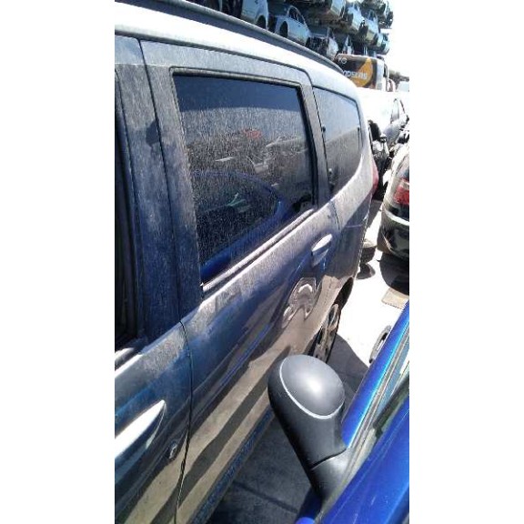 dacia lodgy del año 2012