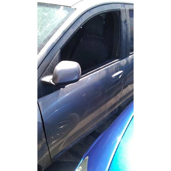 dacia lodgy del año 2012