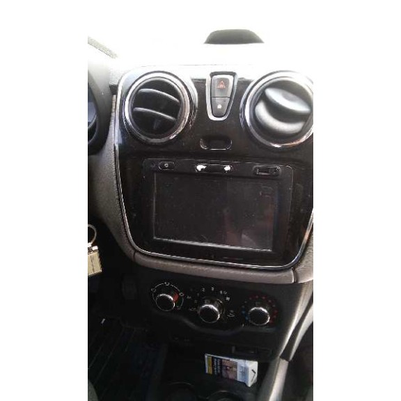 dacia lodgy del año 2012