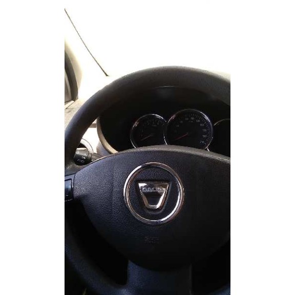 dacia lodgy del año 2012