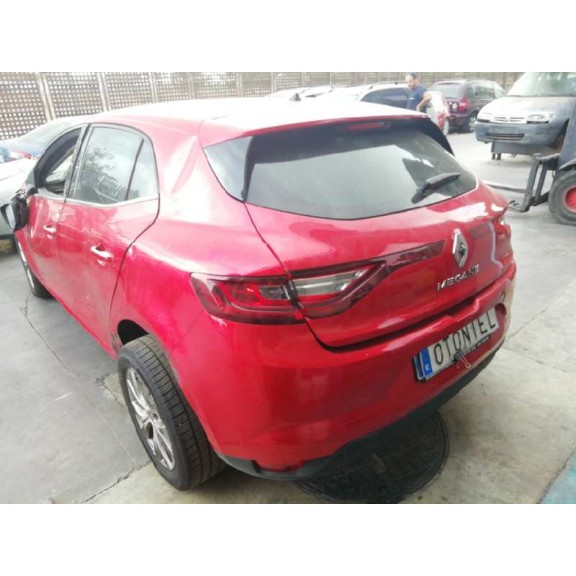 renault megane iv berlina 5p del año 2020