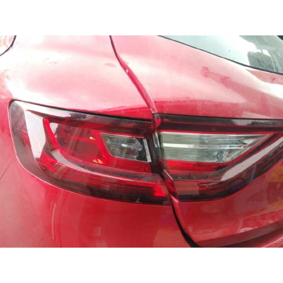 renault megane iv berlina 5p del año 2020