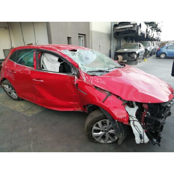 renault megane iv berlina 5p del año 2020