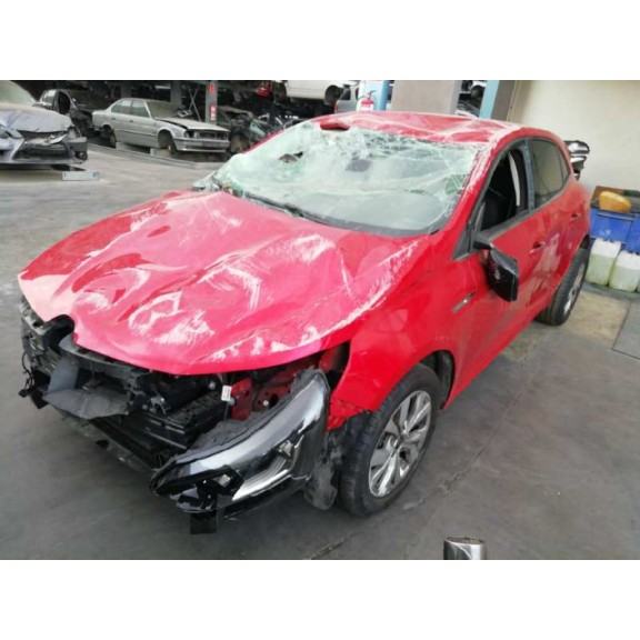 renault megane iv berlina 5p del año 2020