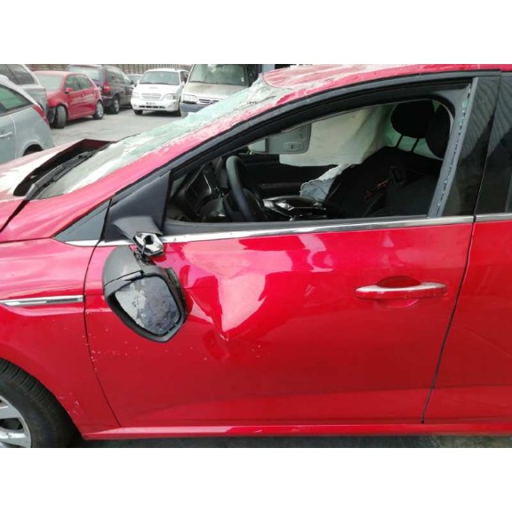 renault megane iv berlina 5p del año 2020