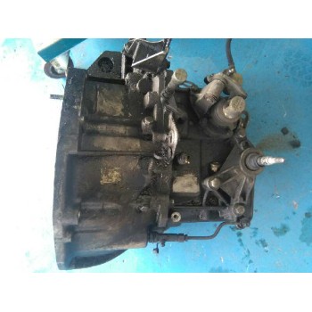 Recambio de caja cambios para renault scenic ii confort authentique referencia OEM IAM ND0002 6V 