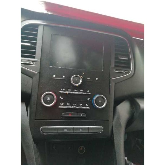 renault megane iv berlina 5p del año 2020