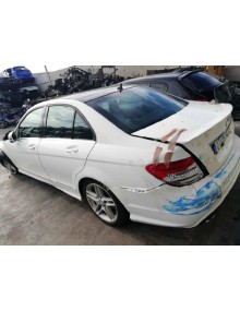 mercedes-benz clase c (w204) lim. del año 2014
