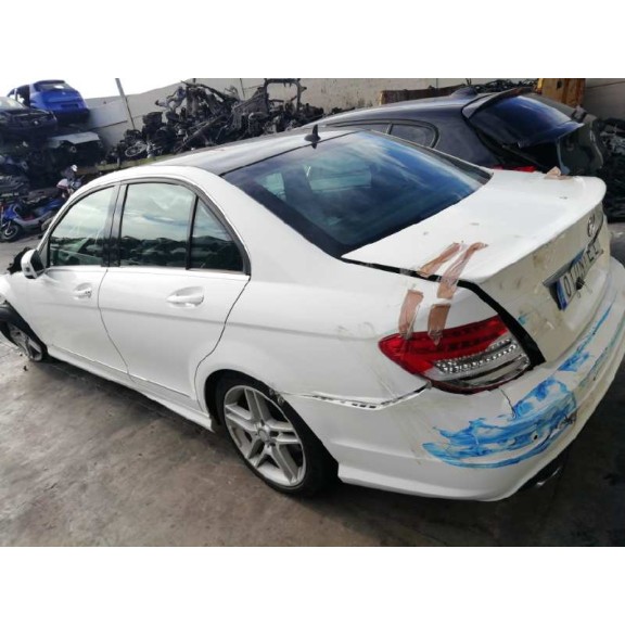 mercedes-benz clase c (w204) lim. del año 2014