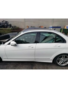 mercedes-benz clase c (w204) lim. del año 2014 2