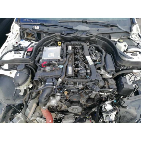 mercedes-benz clase c (w204) lim. del año 2014