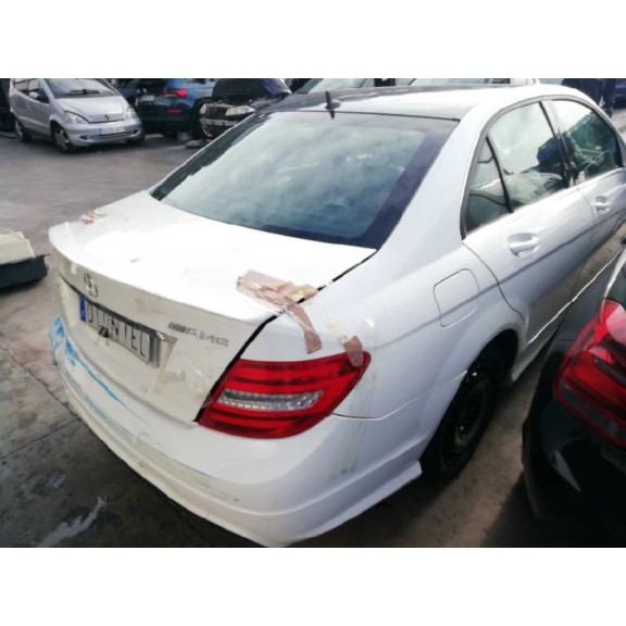 mercedes-benz clase c (w204) lim. del año 2014