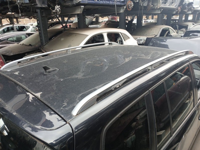 Recambio de barras techo para volkswagen touran (1t3) 1.6 tdi referencia OEM IAM 1t0860022b 1t0860021b 