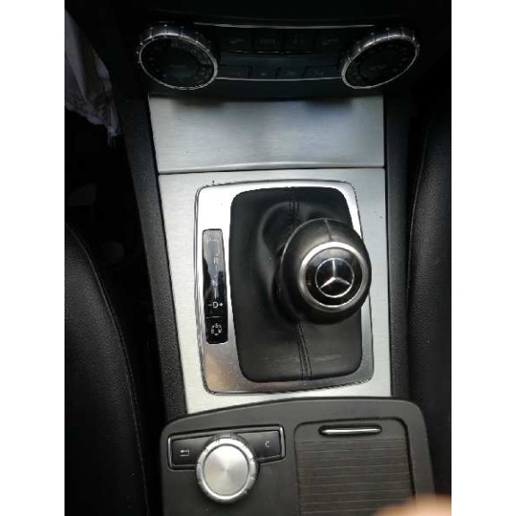 mercedes-benz clase c (w204) lim. del año 2014