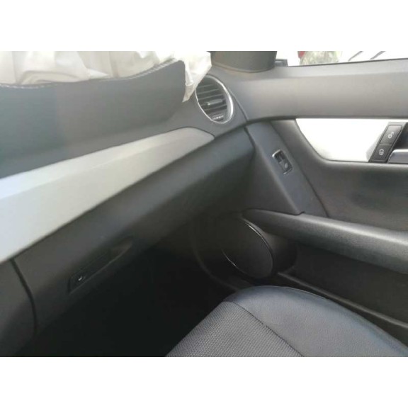 mercedes-benz clase c (w204) lim. del año 2014