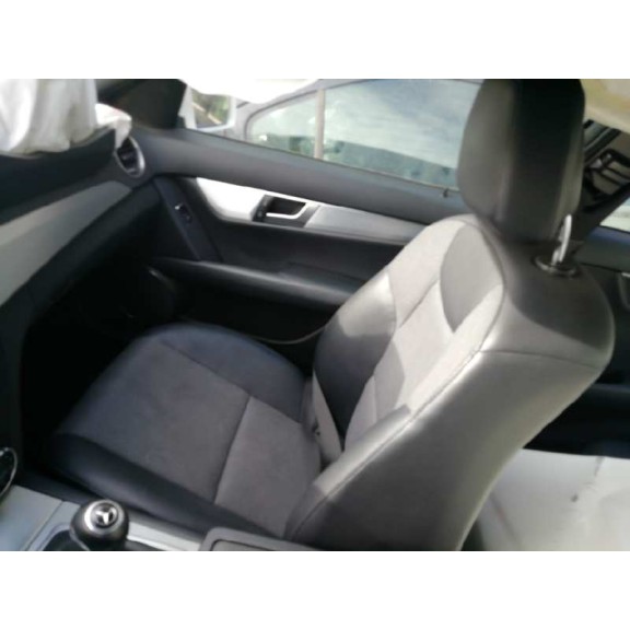 mercedes-benz clase c (w204) lim. del año 2014