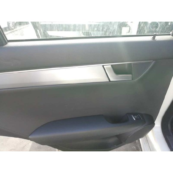 mercedes-benz clase c (w204) lim. del año 2014