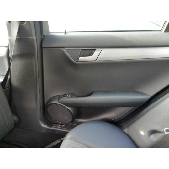 mercedes-benz clase c (w204) lim. del año 2014