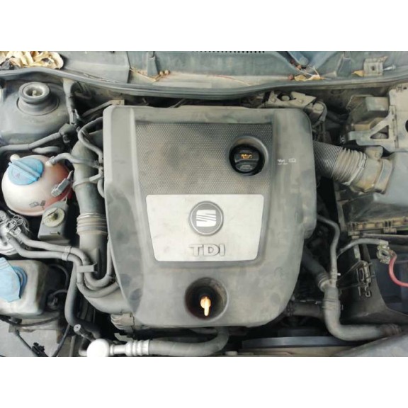 seat leon (1m1) del año 2005