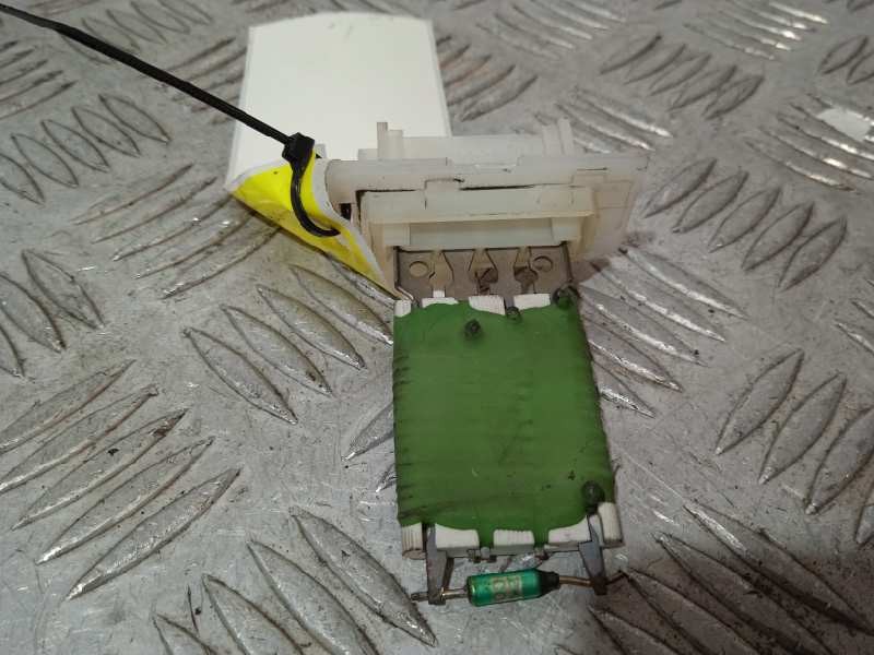 Recambio de resistencia calefaccion para mercedes-benz clase b (w245) 180 cdi (245.207) referencia OEM IAM   