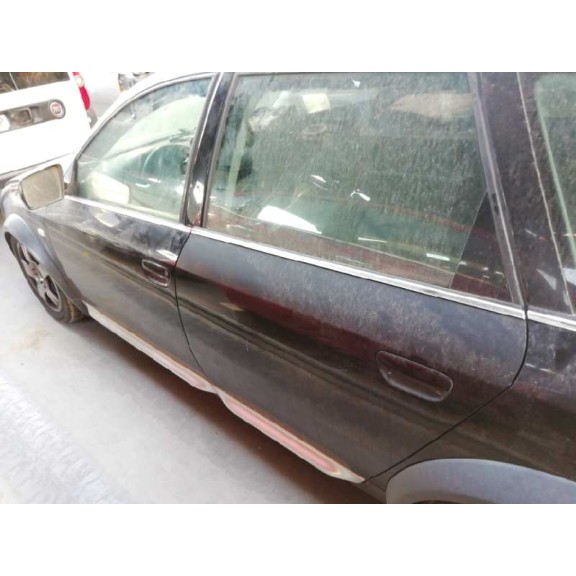 audi a6 avant (4b5) del año 2005