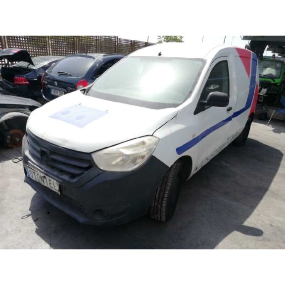 dacia dokker express del año 2014