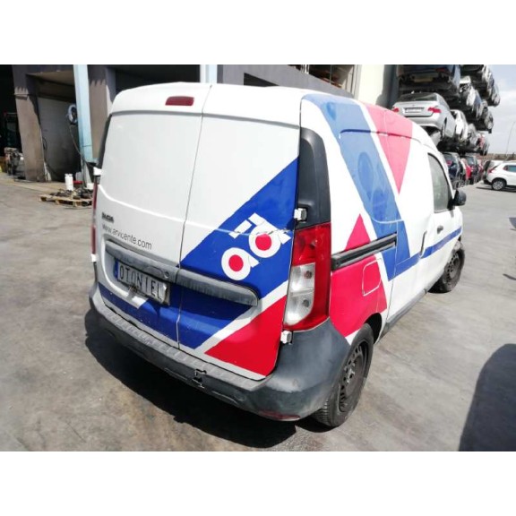 dacia dokker express del año 2014