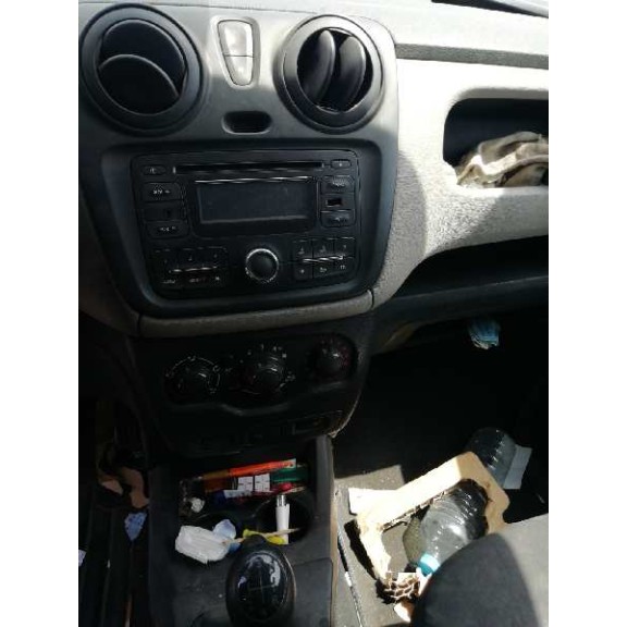 dacia dokker express del año 2014