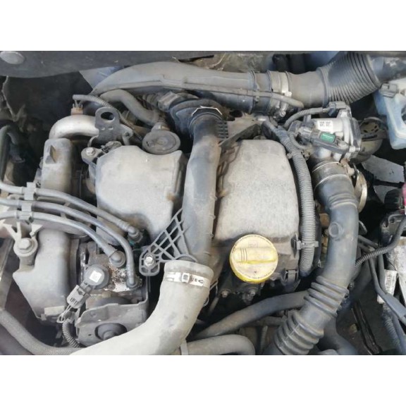 dacia dokker express del año 2014