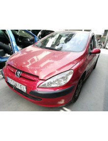 peugeot 307 (s1) del año 2001