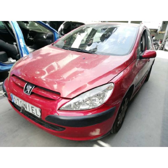 peugeot 307 (s1) del año 2001
