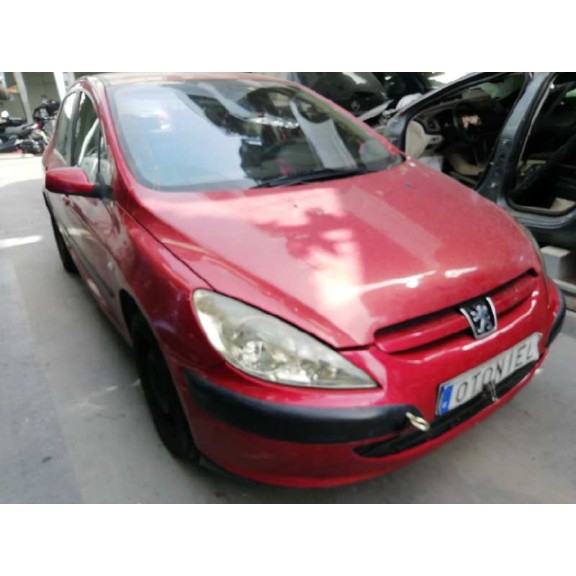 peugeot 307 (s1) del año 2001