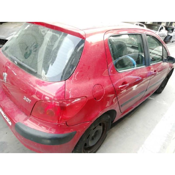 peugeot 307 (s1) del año 2001