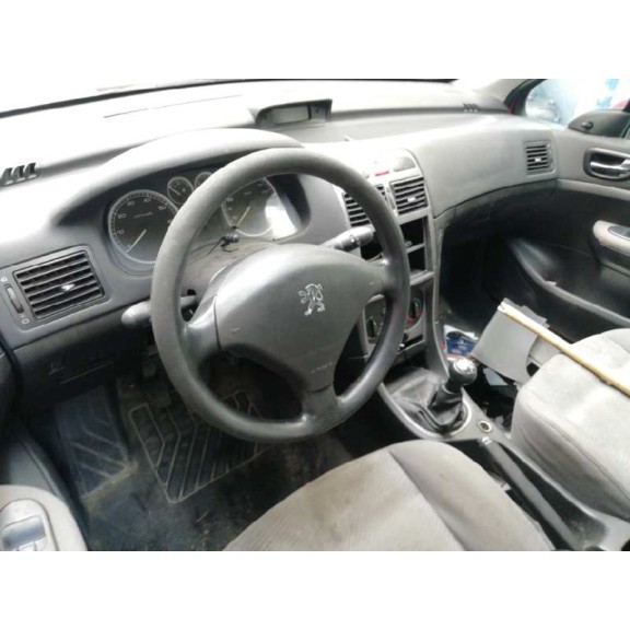 peugeot 307 (s1) del año 2001