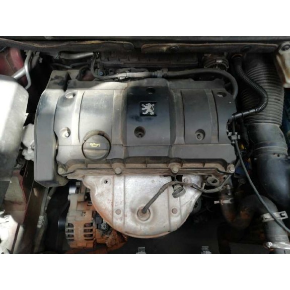 peugeot 307 (s1) del año 2001