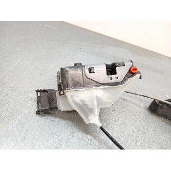 Recambio de cerradura puerta trasera izquierda para citroën c-elysée shine referencia OEM IAM PSA190266 16943327 079AO401L4