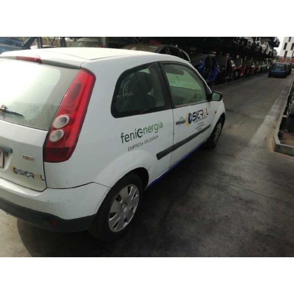 ford fiesta (cbk) del año 2008