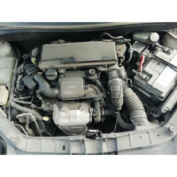 ford fiesta (cbk) del año 2008