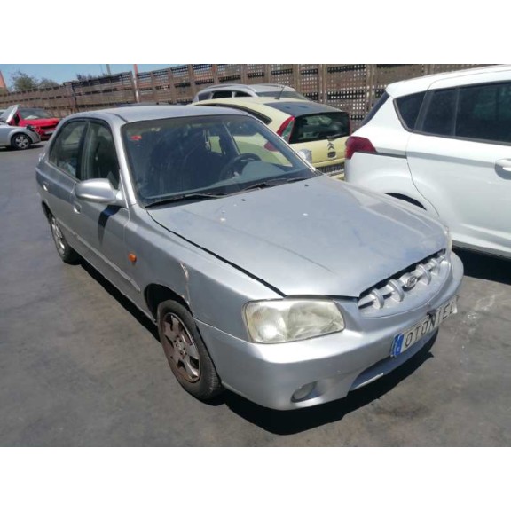 hyundai accent (lc) del año 2000