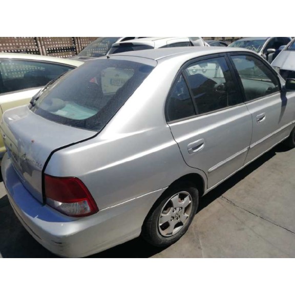 hyundai accent (lc) del año 2000