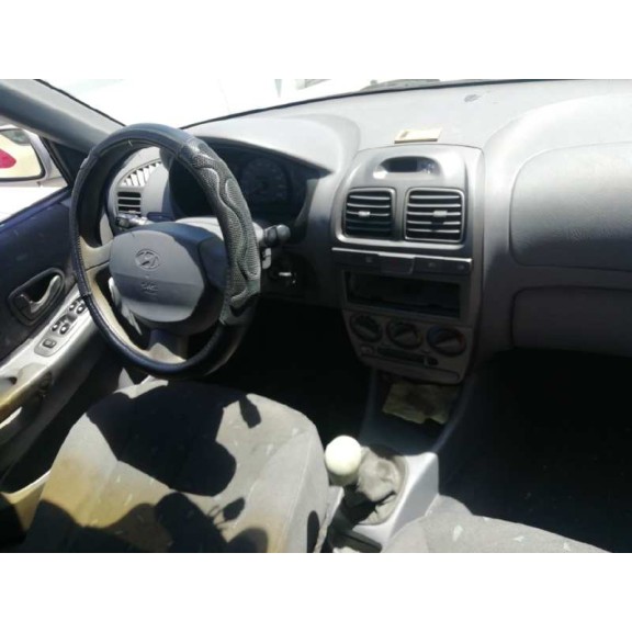 hyundai accent (lc) del año 2000