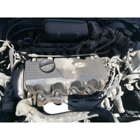 hyundai accent (lc) del año 2000