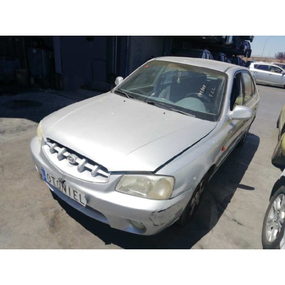hyundai accent (lc) del año 2000