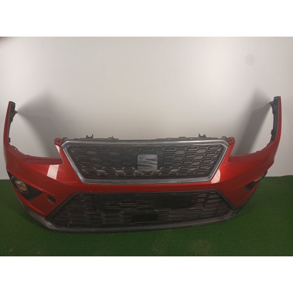 Recambio de paragolpes delantero para seat arona (kj7, kjp) 1.6 tdi referencia OEM IAM 6F9807221BGRU  