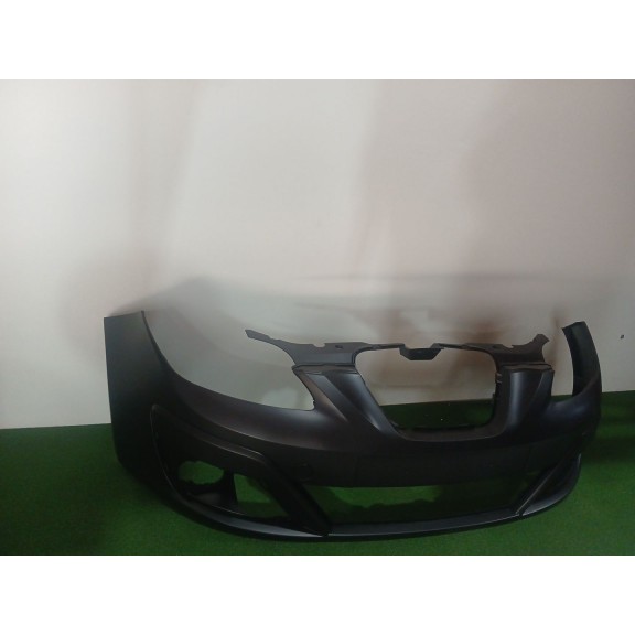 Recambio de paragolpes delantero para seat altea (5p1) 1.6 tdi referencia OEM IAM 5p9807217sgru nuevo fase ii