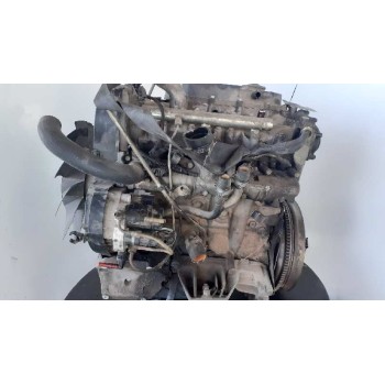Recambio de motor completo para iveco daily combi referencia OEM IAM  S/C 