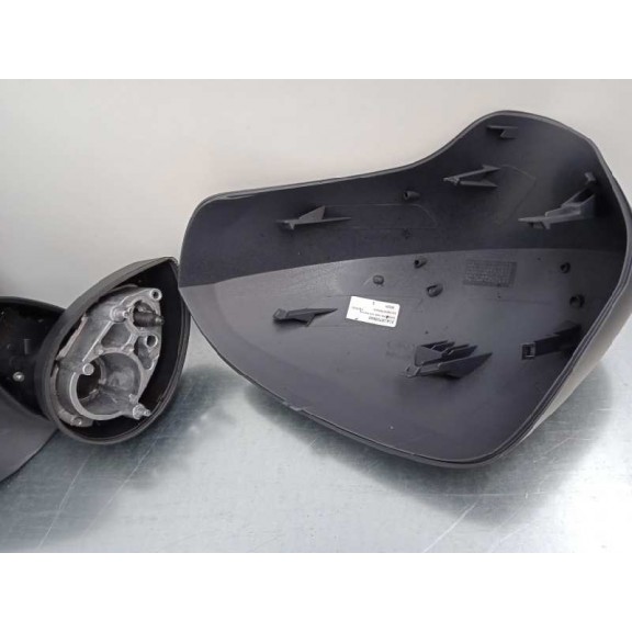 Recambio de retrovisor derecho para seat ibiza sc (6j1) referencia OEM IAM 6J1857508EGRU NUEVO ABATIBLE 7 PINS